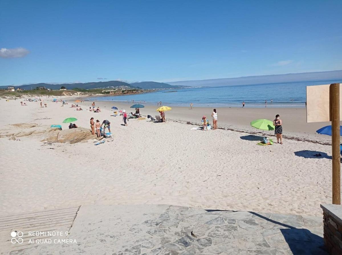Апартаменты Enfoz 1ª Linea De Playa II Экстерьер фото